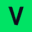 v