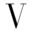 v