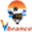 v