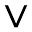 v