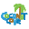 c