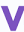 v