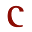c