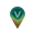 v