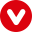 v