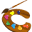 c