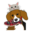 c