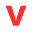 v