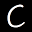 c