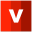 v