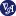 v