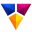 v