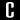 c