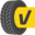 v