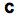 c