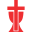 c