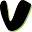 v