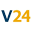 v
