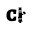 c