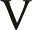 v