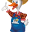 c