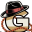 c