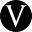 v