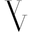 v