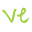 v