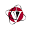 v