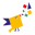 c