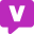 v