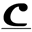 c