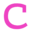 c