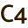 c