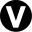 v