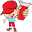 c