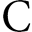 c