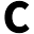 c