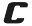 c