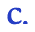 c