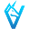 v