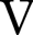 v