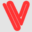 v