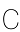 c