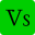 v