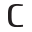 c