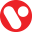 v