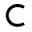 c