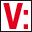v